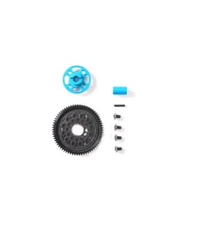 TAMIYA - Getriebe TT-02 High Speed Set 68T