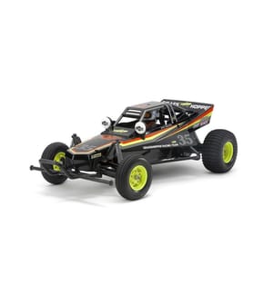 TAMIYA - Le Tondobalai édition noire Kit de construction, 1:10