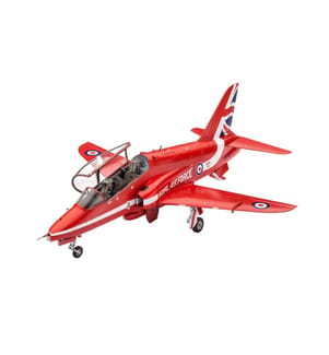 Revell - Bausatz BAe Hawk T.1 Red Arrows 1:72