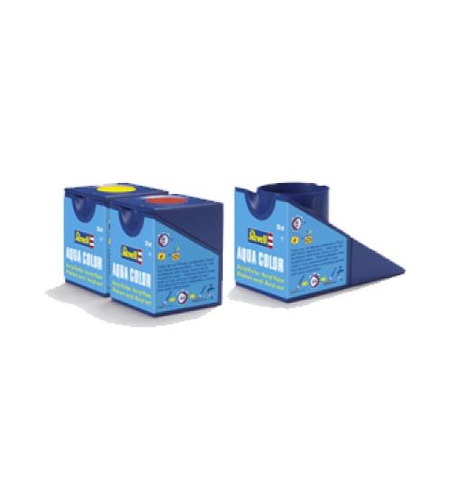 Revell - Acrylfarbe 36 150 lichtblau glänzend 36 150