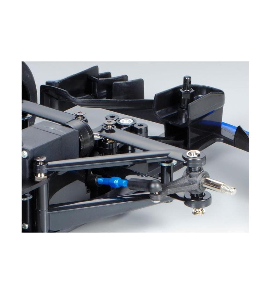 TAMIYA - Formule 1 F104 PRO II Kit de construction, 1:10