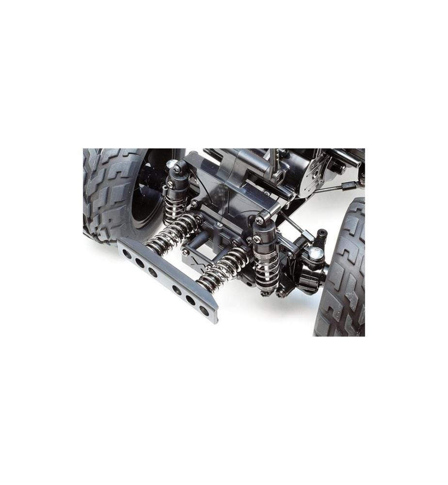 TAMIYA - Monster Truck Toyota Land Cruiser 40 Kit de construction avec ESC, 1:12