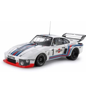 TAMIYA - Porsche 935 Martini 1:20