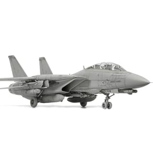 TAMIYA - Bausatz Grumman F-14 D Tomcat 1:72