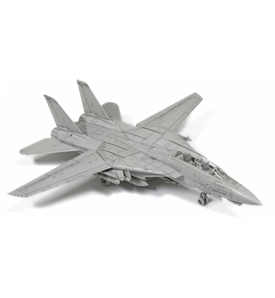 TAMIYA - Kits de montage Grumman F-14 D Tomcat 1:72