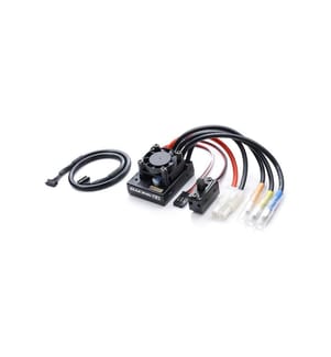 TAMIYA - Régulateur TBLE-04SR 75A Brushed / Brushless Sensored