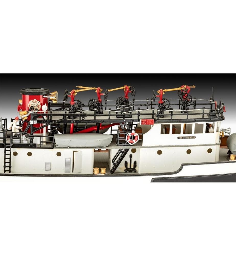 Revell - The Firefighter 1:87