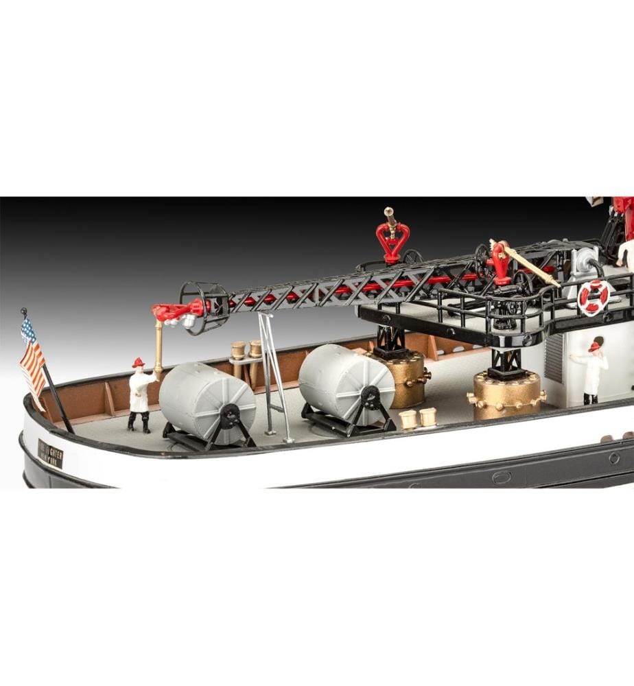 Revell - The Firefighter 1:87