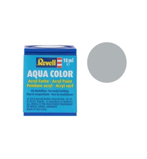 Revell - Acrylfarbe 36 191 eisen metallic