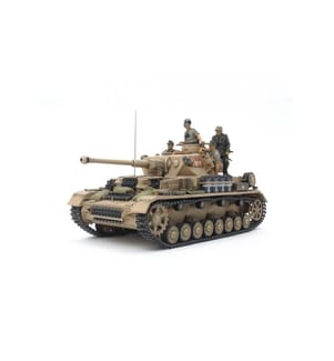 TAMIYA - Panzerkampfwagen IV Ausf.G 1:35