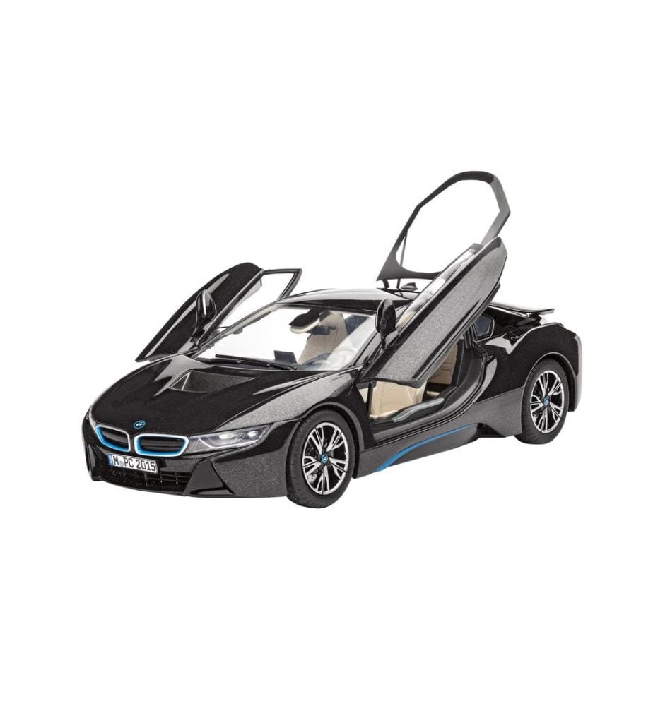 Revell - Kits de montage BMW i8 1:24