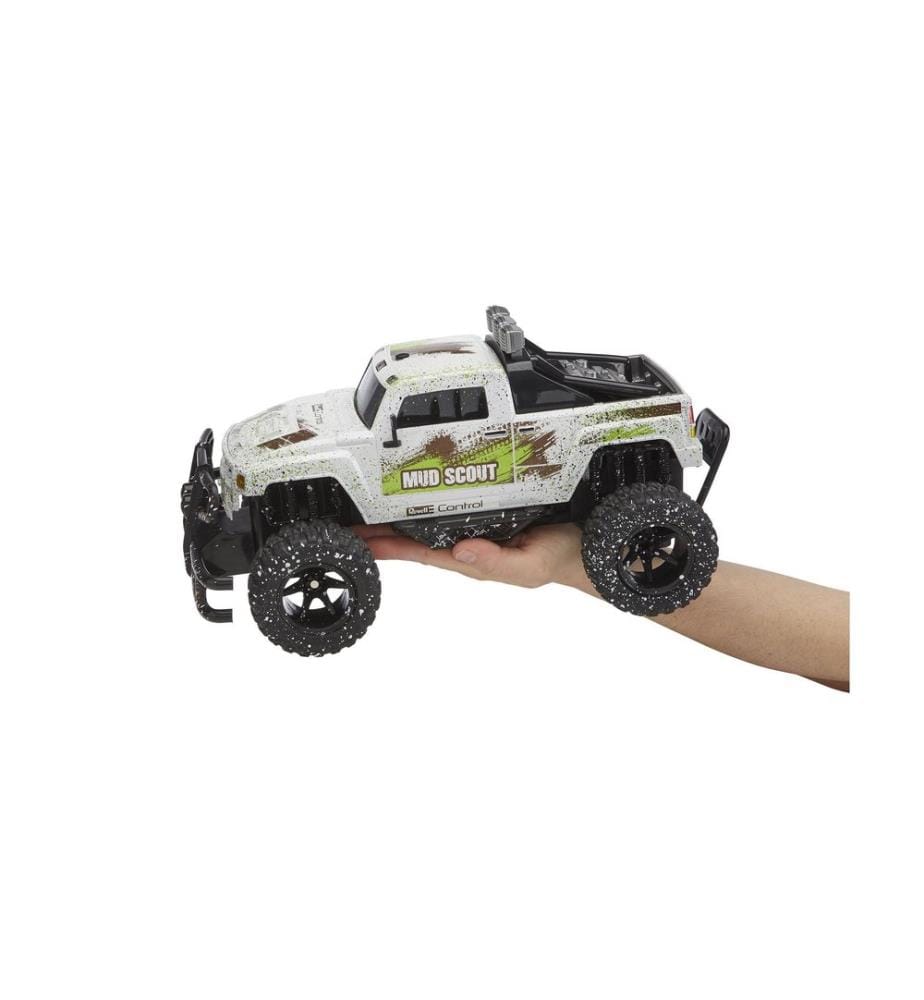 REVELL - Control Monster Truck Mud Scout RTR