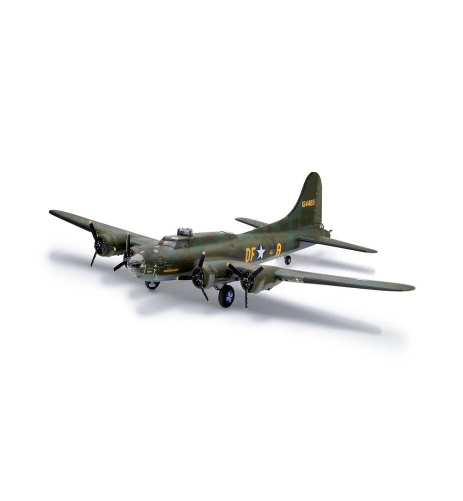Revell - Bausatz Boeing B-17F Memphis Belle 1:48
