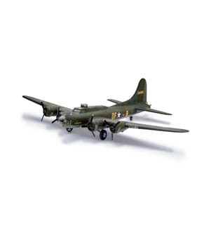 Revell - Bausatz Boeing B-17F Memphis Belle 1:48