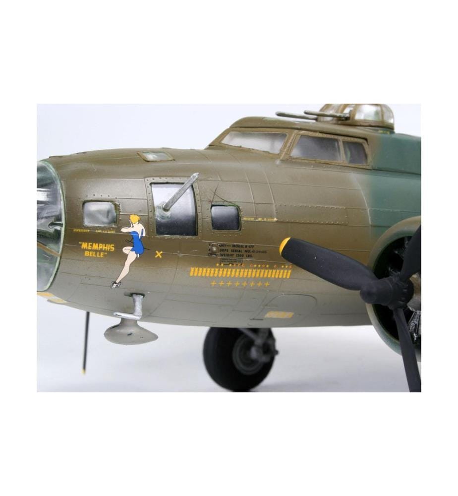 Revell - Bausatz Boeing B-17F Memphis Belle 1:48