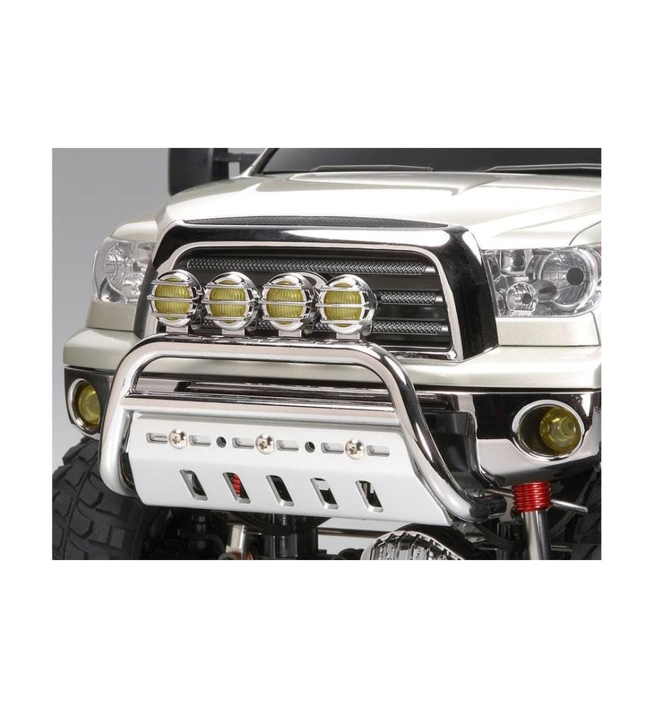 TAMIYA - Scale Crawler Toyota Tundra High Lift kit de construction, 1:10