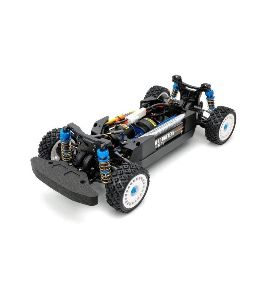 TAMIYA - Rallye Châssis XV-02 Pro, 4WD, 1:10, kit de construction