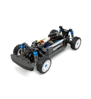 TAMIYA - Rallye Châssis XV-02 Pro, 4WD, 1:10, kit de construction