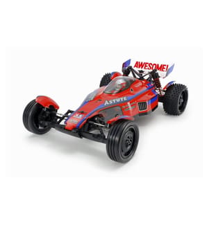 TAMIYA - Buggy Astute 2022 TD2, RWD, Bausatz, 1:10