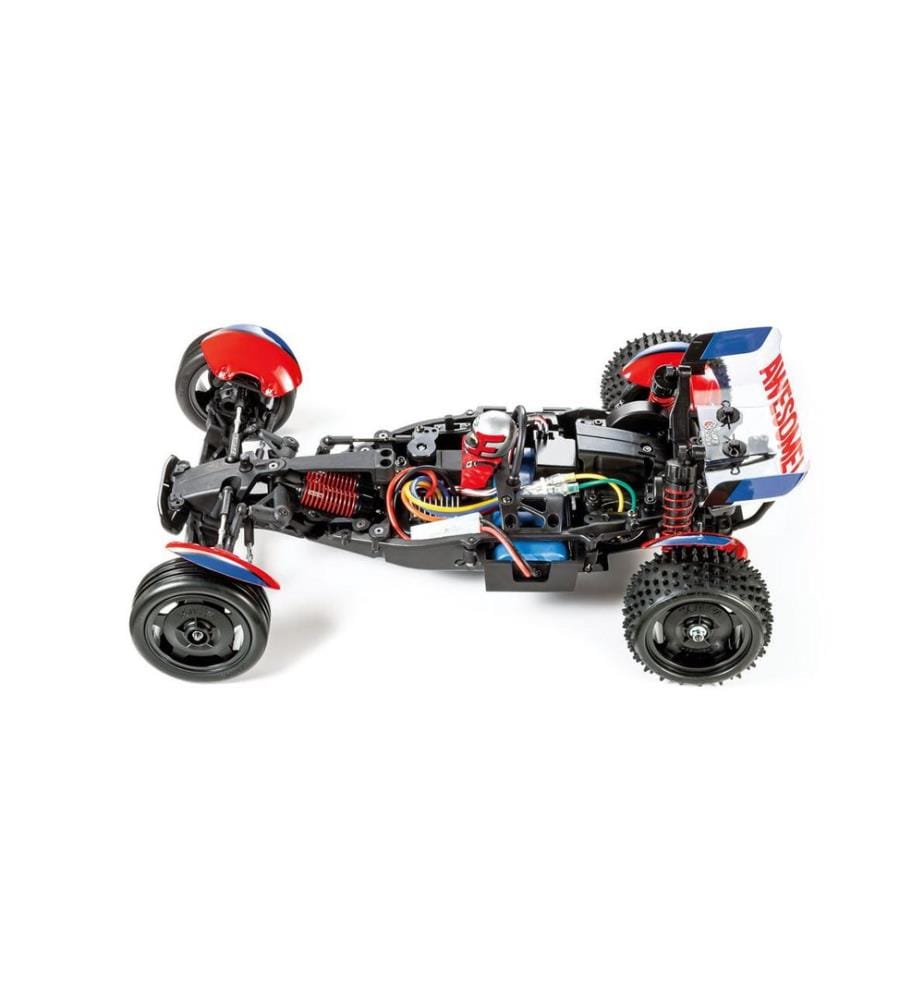 TAMIYA - Buggy Astute 2022 TD2, RWD, Bausatz, 1:10
