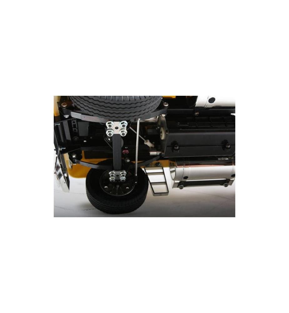 TAMIYA - Camion Globe Liner 6x4 Kit de construction 1:14