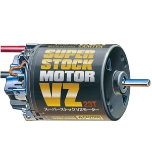 TAMIYA - Moteur à brosses Super Stock VZ 23T