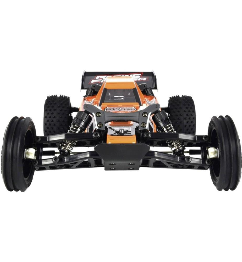 TAMIYA - Buggy Racing Fighter, DT-03, RWD Bausatz mit ESC, 1:10