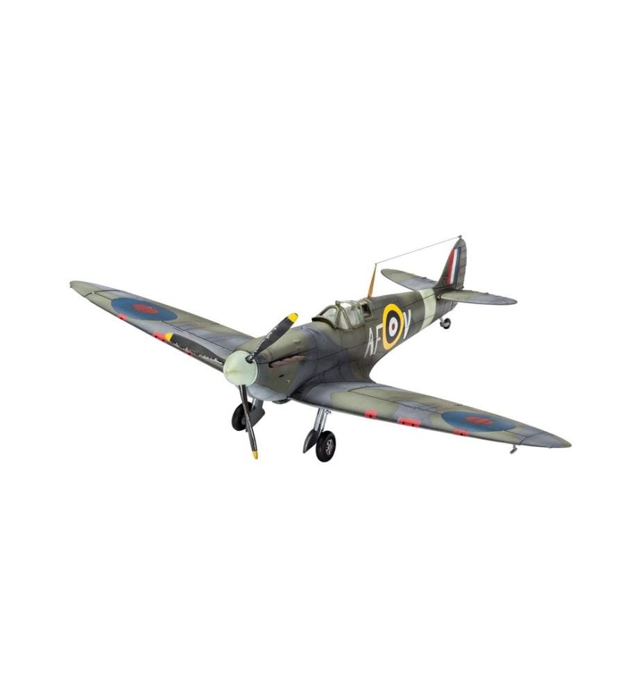 Revell - Starter Kit Spitfire Mk.IIa 1:72