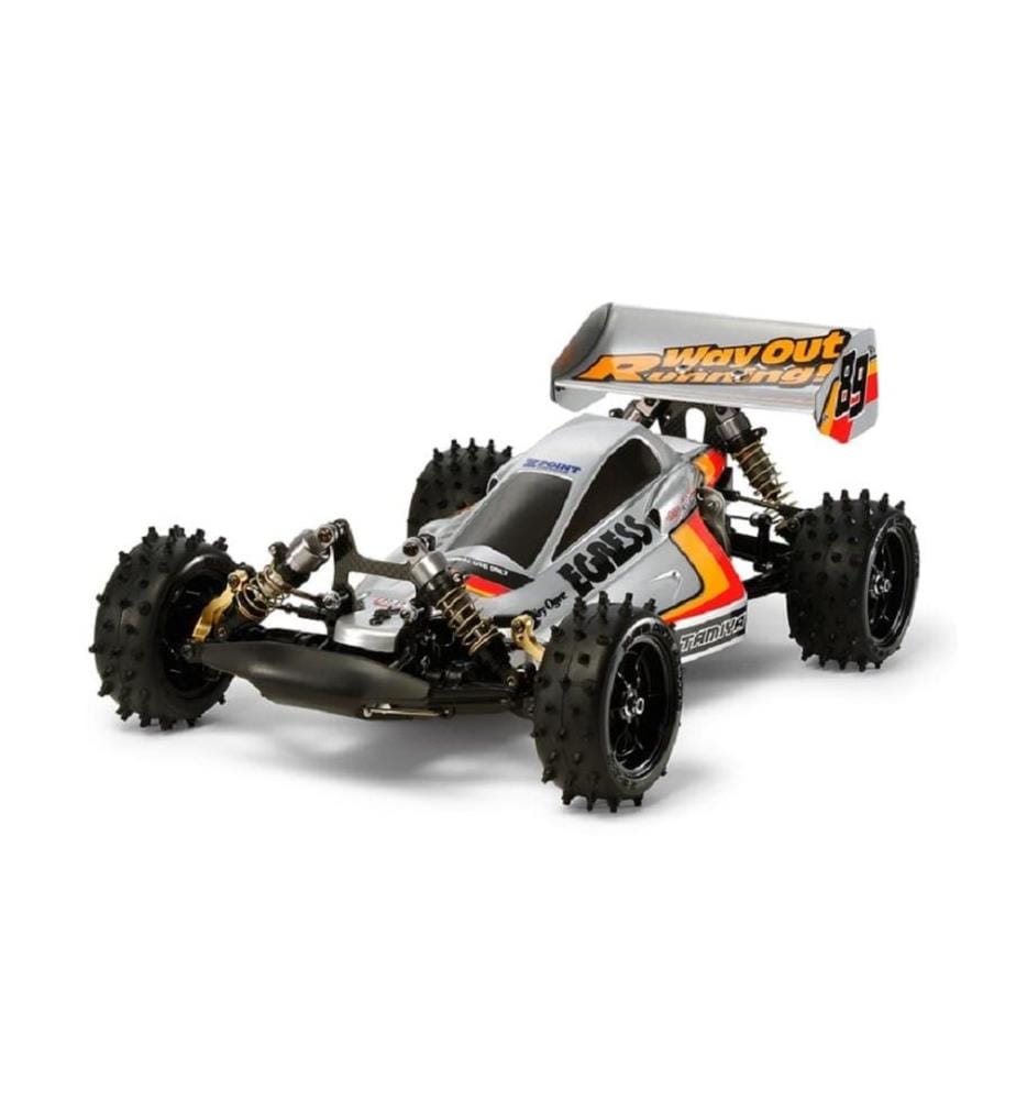 TAMIYA - Buggy Egress 2013 4WD Bausatz, 1:10