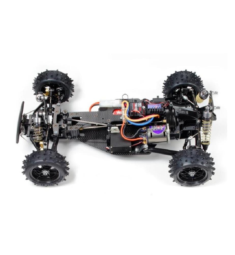 TAMIYA - Buggy Egress 2013 4WD Bausatz, 1:10