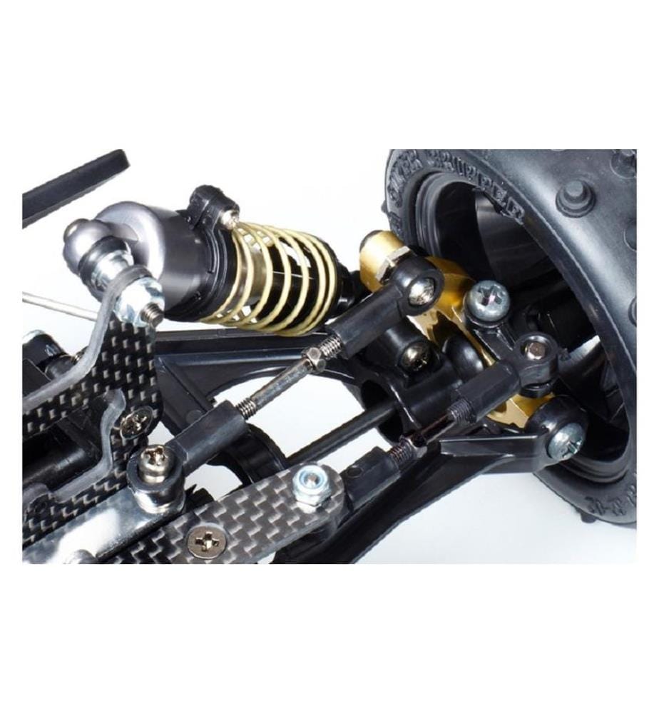 TAMIYA - Buggy Egress 2013 4WD Bausatz, 1:10