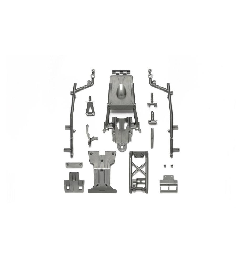 TAMIYA - DT-04 F Parts (Frame)