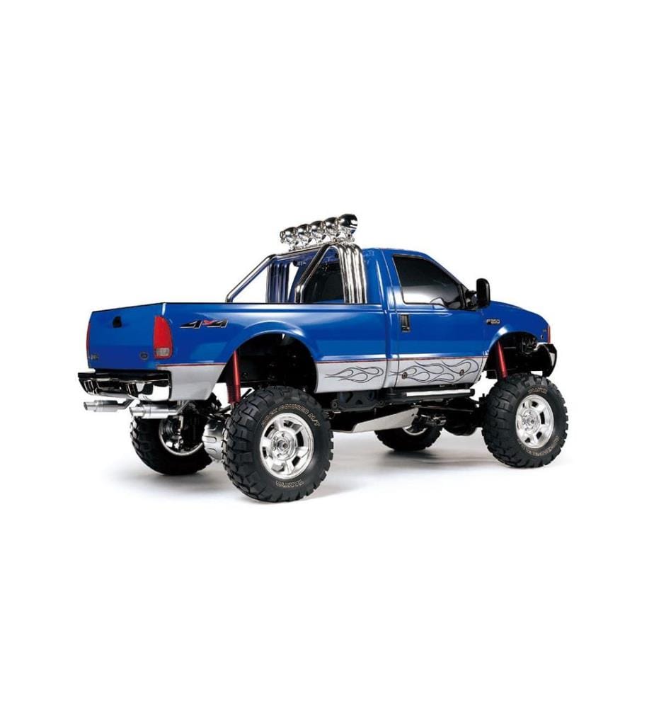 TAMIYA - Scale Crawler Ford F-350 High-Lift Bausatz, 1:10