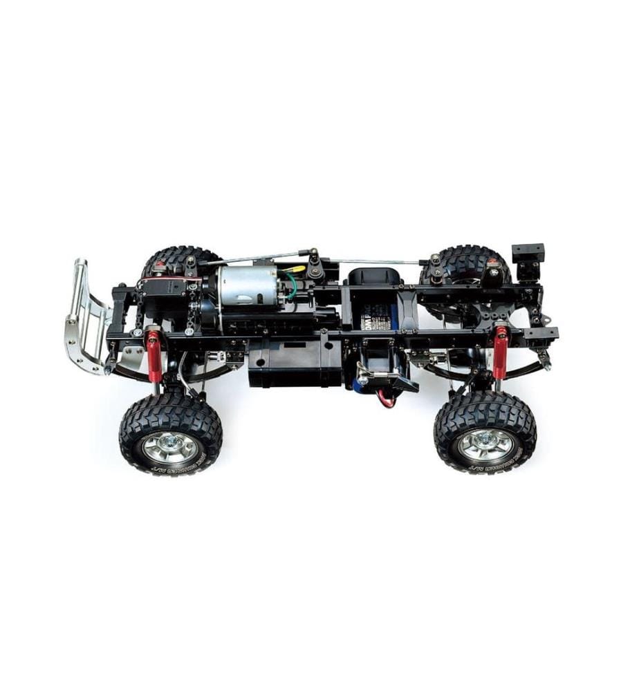 TAMIYA - Scale Crawler Ford F-350 High-Lift Bausatz, 1:10