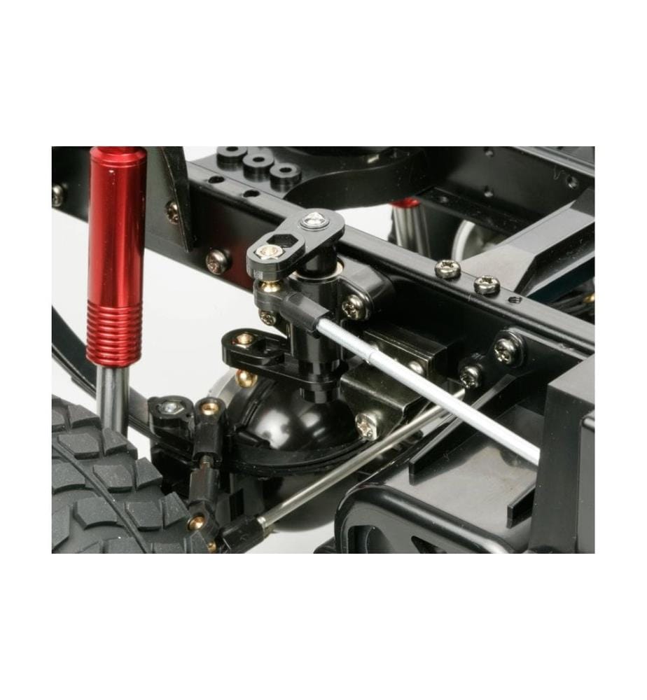 TAMIYA - Scale Crawler Ford F-350 High-Lift Bausatz, 1:10