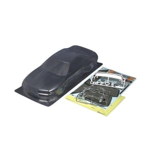 TAMIYA - Karosserie Nissan Skyline GT-R R32 unlackiert, 1:10