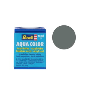 Revell - Acrylfarbe 36 147 mausgrau matt