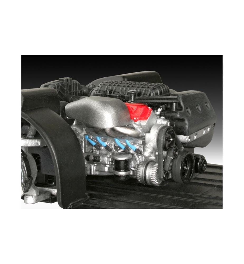Revell - Model Set Corvette C8 Cabriolet 1:25