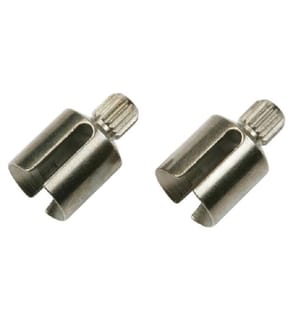 TAMIYA - Sortie de différentiel à billes pour arbres de transmission CVD TT-01, TT-02, MB-01