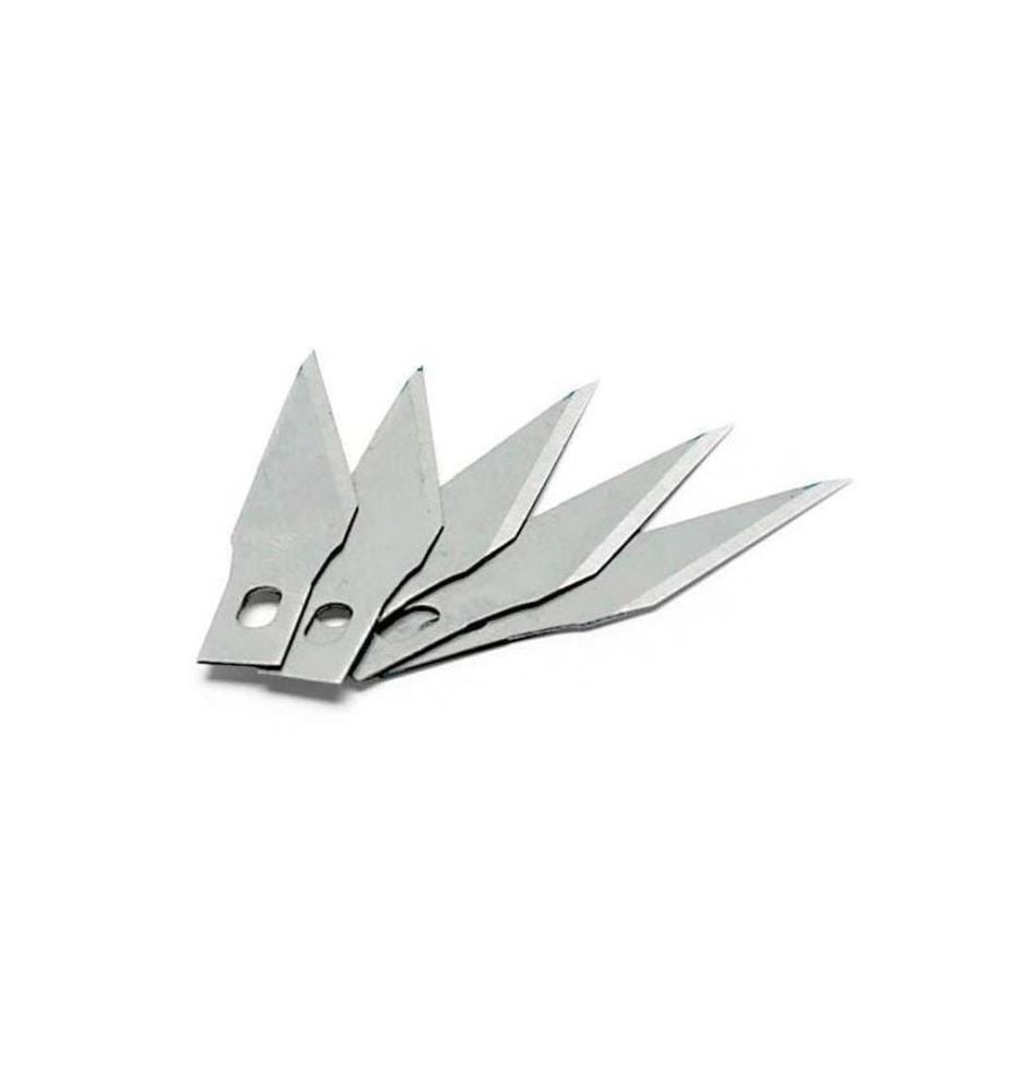 Revell - Lame de scalpel 5 pièces