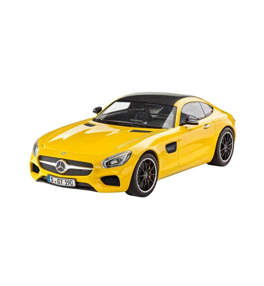 Revell - Bausatz Mercedes AMG GT 1:24