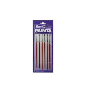 Revell - Pinsel-Set Painta Standard 00-4