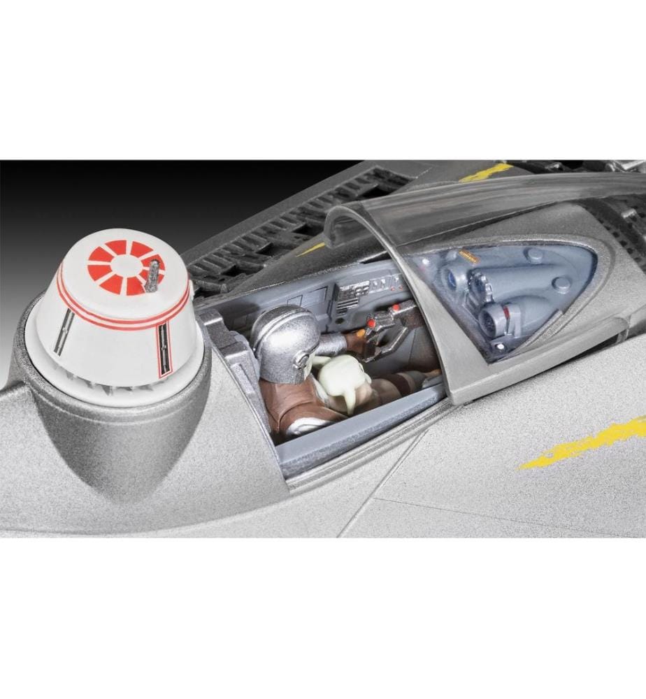 Revell - Bausatz N1 Starfighter The Mandalorian, 1:24