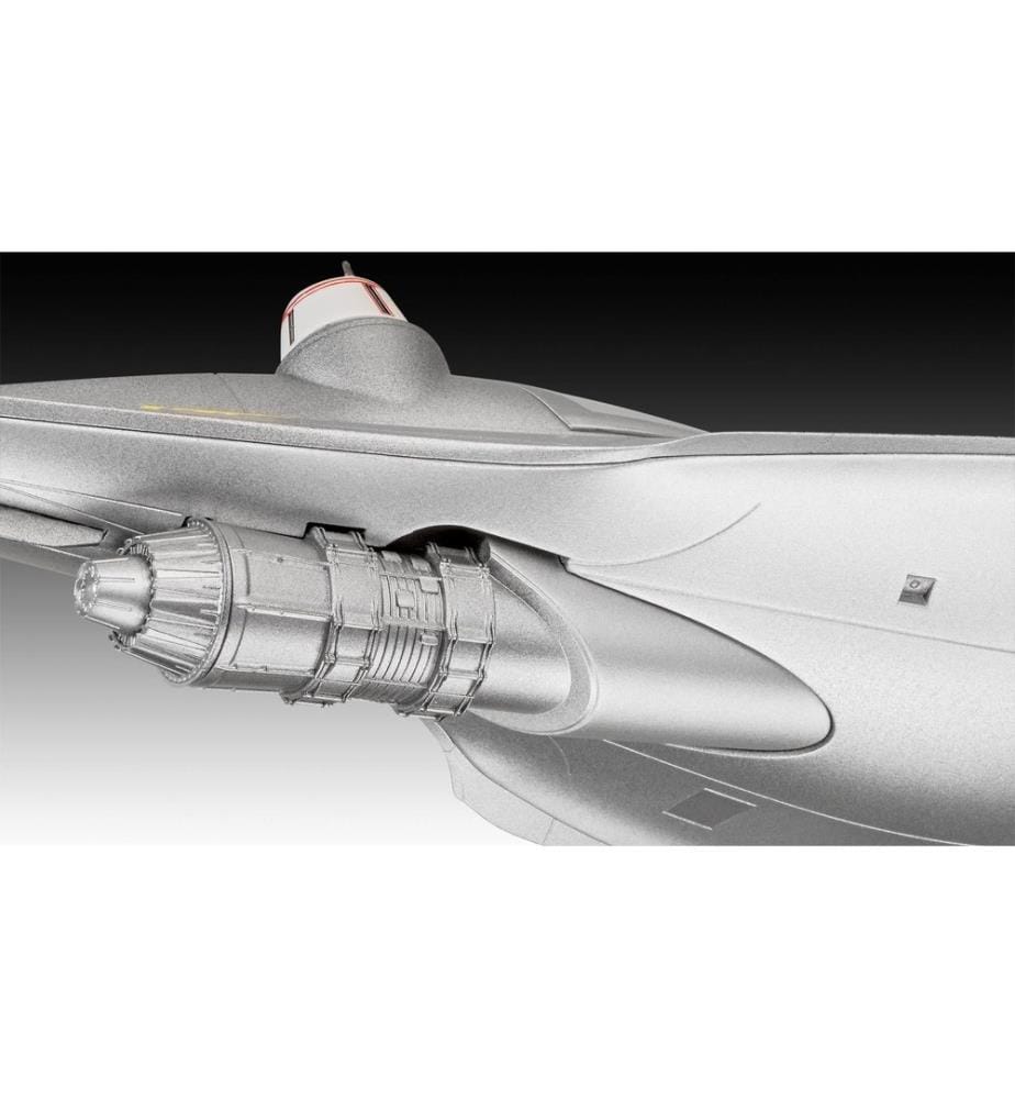 Revell - Bausatz N1 Starfighter The Mandalorian, 1:24