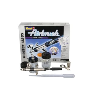 Revell - Airbrushpistole Master Class Flexible