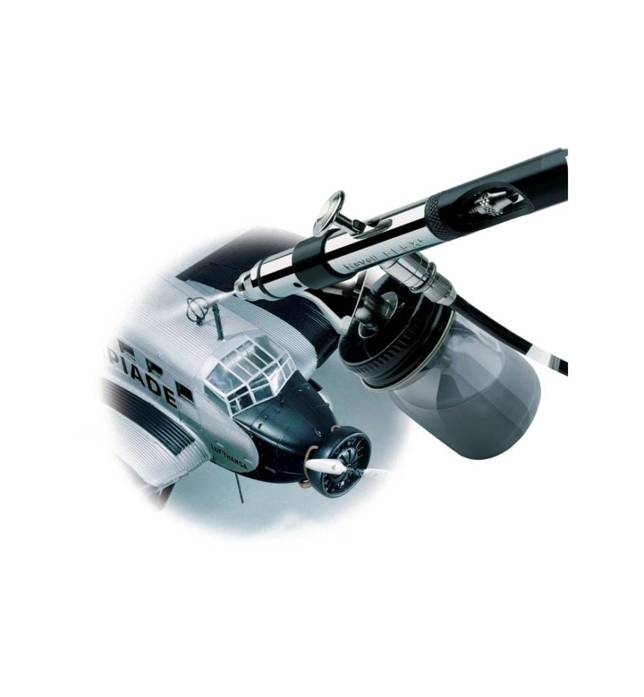 Revell - Pistolet d'aérographie Master Class Flexible