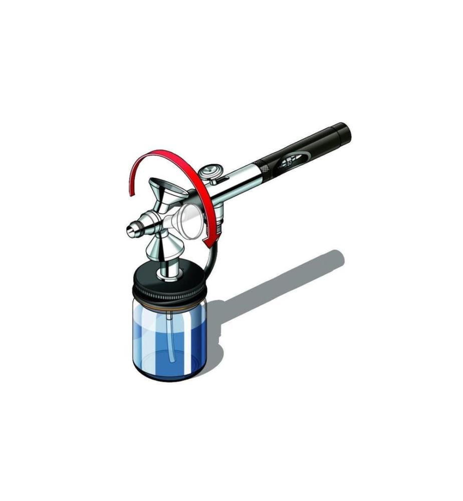 Revell - Pistolet d'aérographie Master Class Flexible