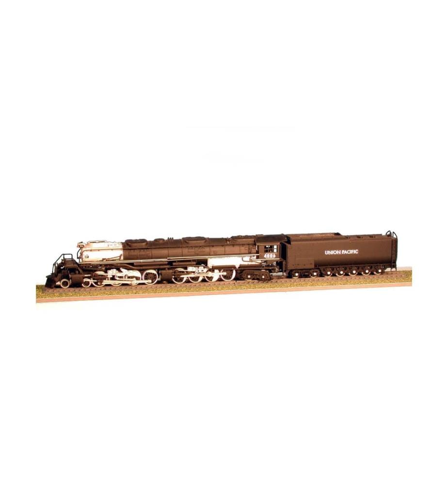 Revell - Bausatz Big Boy Locomotive 1:87
