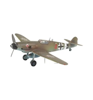 Revell - Bausatz Messerschmitt Bf 109 G-10 1:72