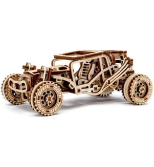 Revell - Tiny Adventures – Buggy Holzbausatz